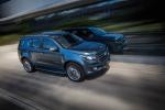 Chevrolet TrailBlazer Premier Concept 2016 года
